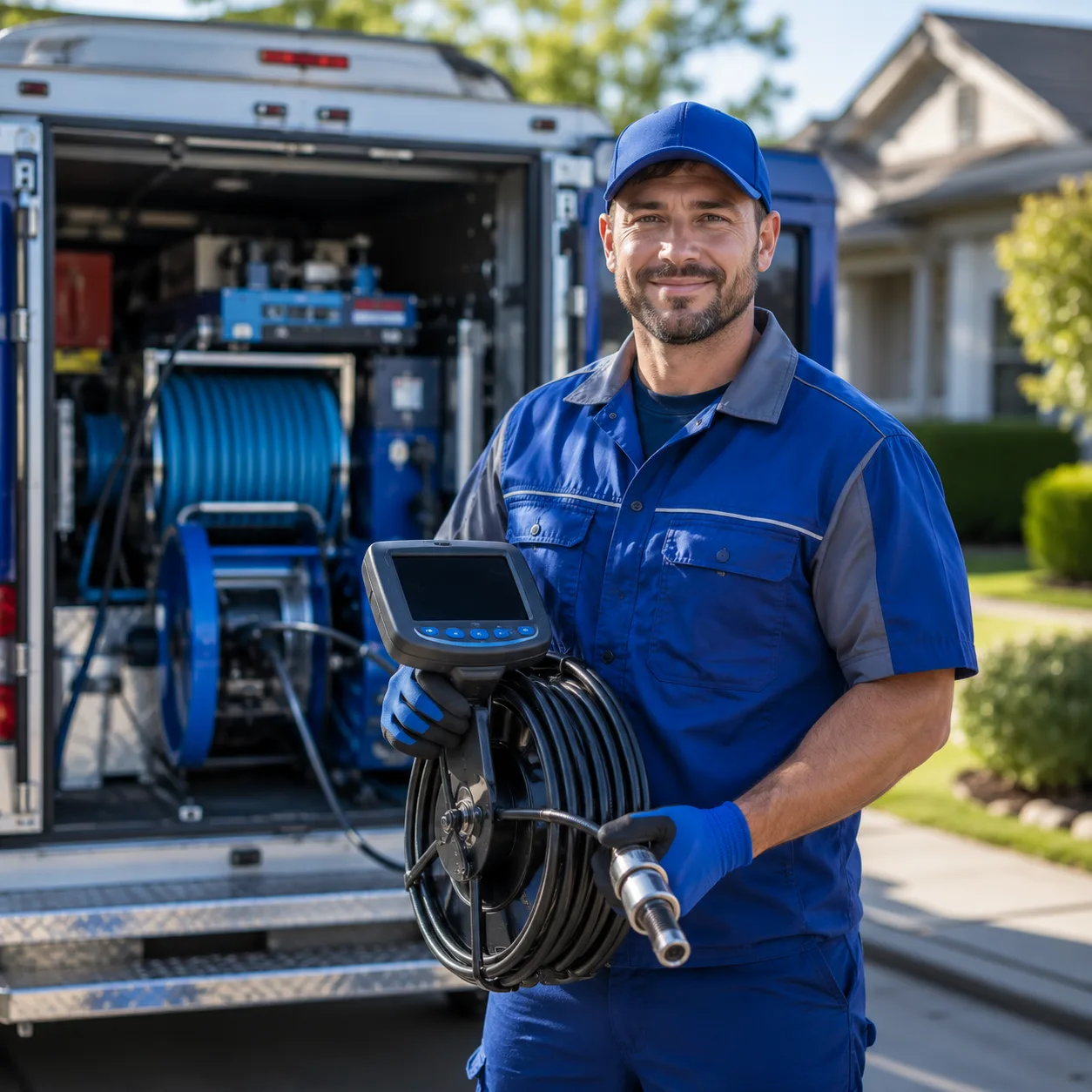 Local drainage restoration specialists in Morris, IN